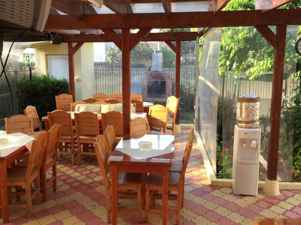 Vila Casa Maria Hotel Costinesti Ngoại thất bức ảnh