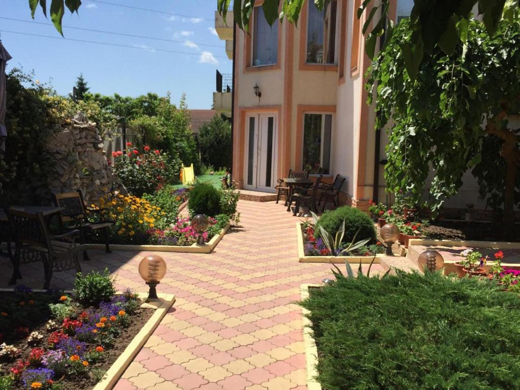 Vila Casa Maria Hotel Costinesti Ngoại thất bức ảnh