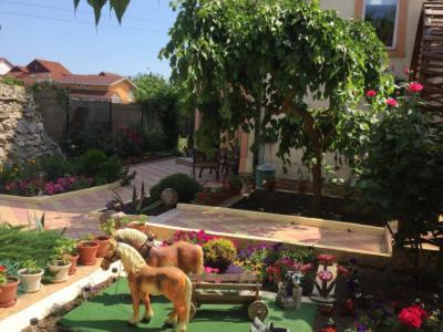 Vila Casa Maria Hotel Costinesti Ngoại thất bức ảnh