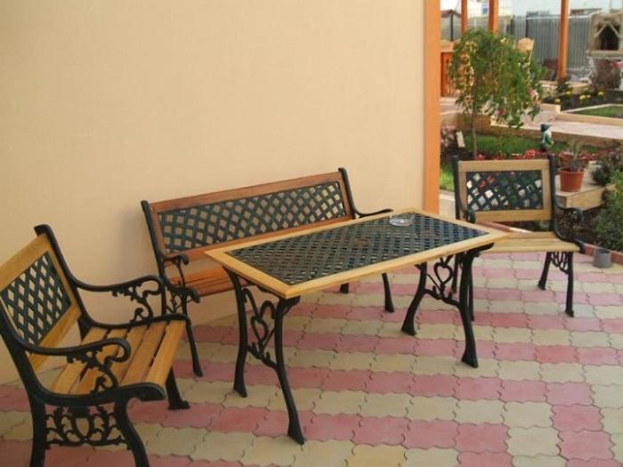 Vila Casa Maria Hotel Costinesti Ngoại thất bức ảnh